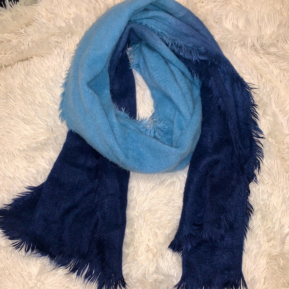 Softest blanket scarf ever